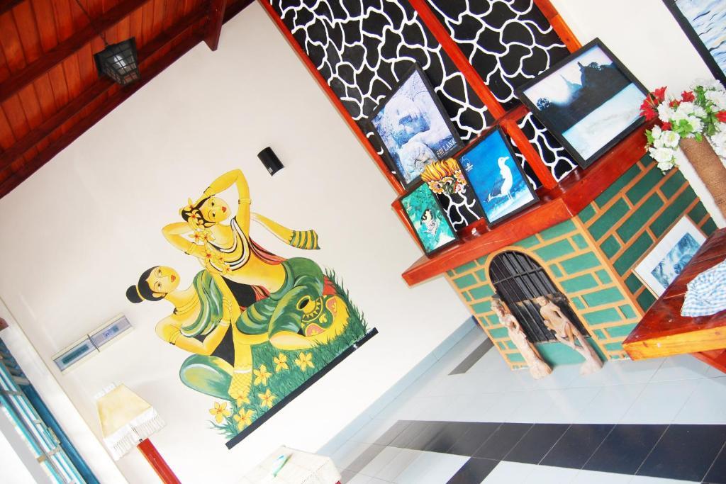 Ella 360 Hotel Kültér fotó